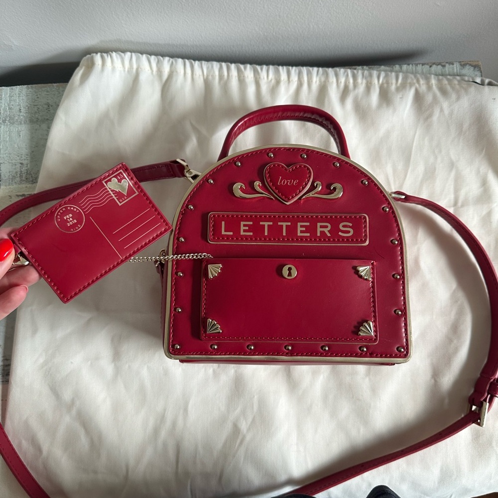 Kate Spade Love Letters handbag